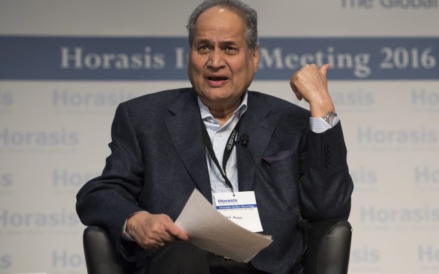 Rahul Bajaj Biography: Early Life, Bajaj Auto, Hamara Bajaj, Rajya Sabha and Legacy