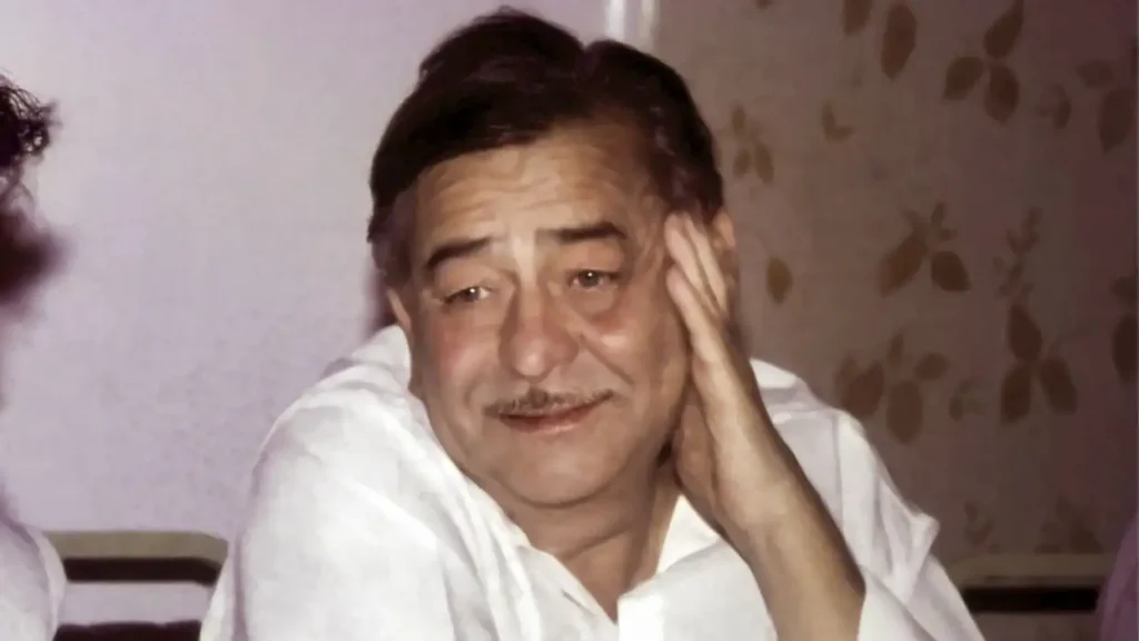 Raj Kapoor