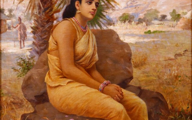 Raja Ravi Varma Biography: Early Life, Paintings, Oleographs, Printing Press and Legacy