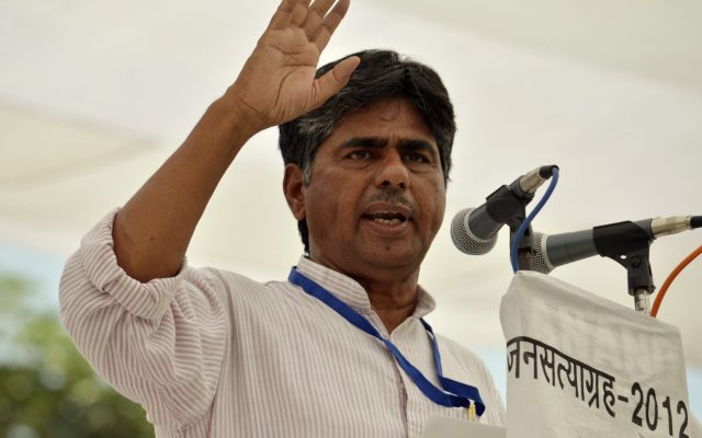 Rajagopal P. V. Biography: Age, Early Life, Ekta Parishad, Land Rights Marches and Awards