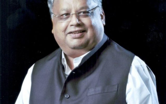 Rakesh Jhunjhunwala Biography: Early Life, Stock Market Journey, Titan, Akasa Air, Wife and Family