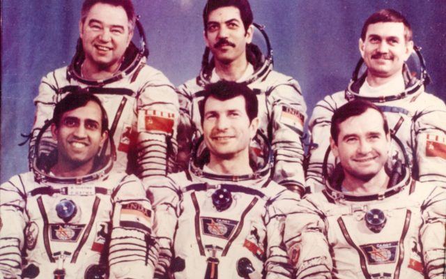 Rakesh Sharma Biography: Age, Early Life, First Indian in Space, Soyuz T-11 Mission and Family