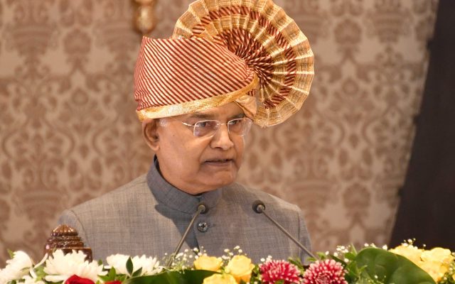 Ram Nath Kovind Biography: Age, Early Life, Career, President of India and Family
