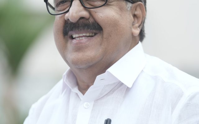 Ramesh Chennithala Biography: Age, Early Life, Congress, KPCC President, Kerala Home Minister and Family