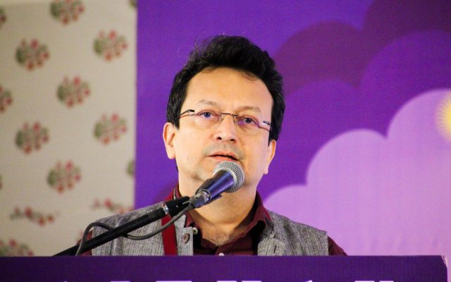 Ranjit Hoskote Biography: Age, Early Life, Poetry, Art Criticism, Curating and Books