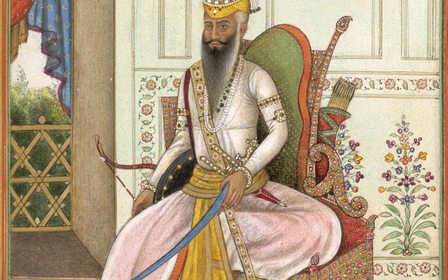 Maharaja Ranjit Singh Biography: Early Life, Sikh Empire, Army, Koh-i-Noor, Court and Legacy