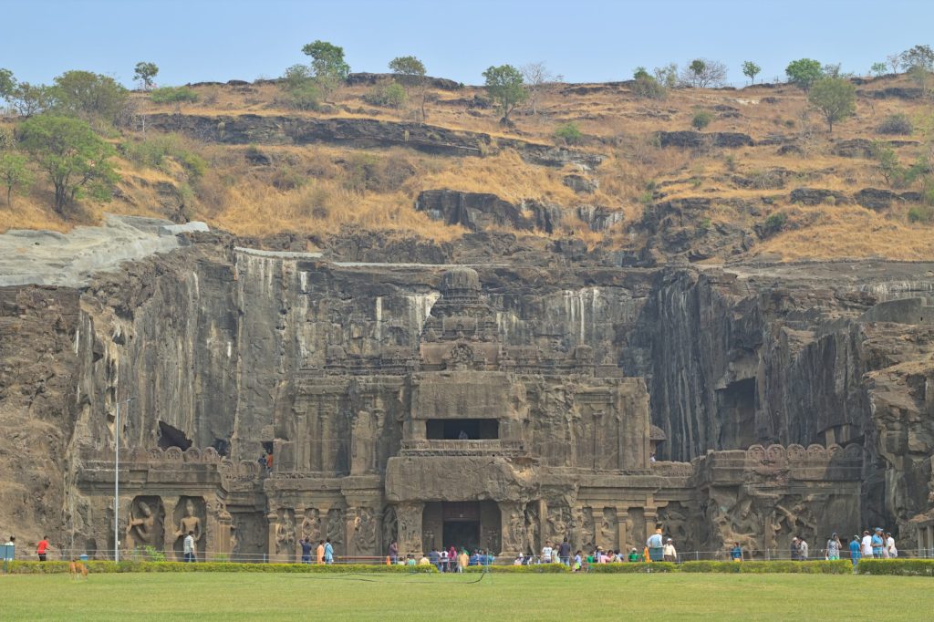 The Kailasa Temple, Cave 16 at Ellora
