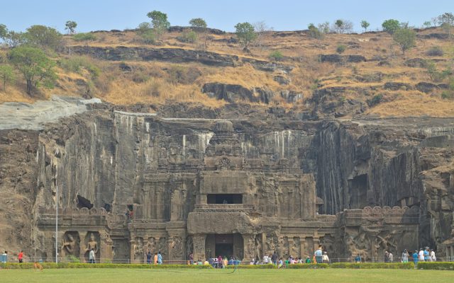 Rashtrakuta Empire: Ellora’s Kailasa Temple, Amoghavarsha and the Struggle for Kannauj