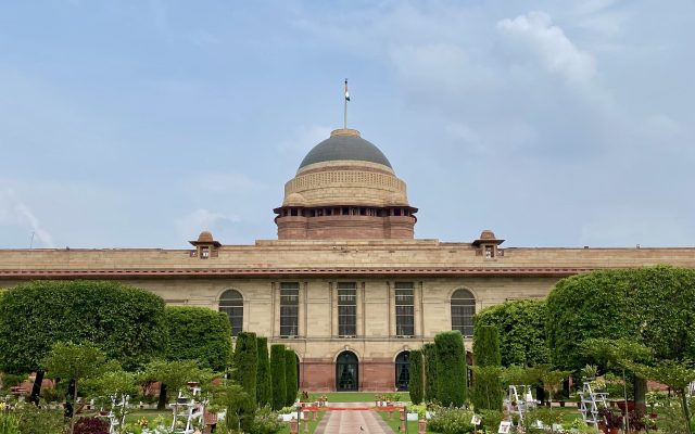Rashtrapati Bhavan: Edwin Lutyens, the Delhi Order and the Story of the President’s House