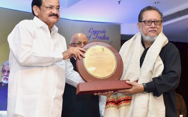 Ratan Thiyam Biography: Early Life, Chorus Repertory Theatre, Plays, Awards and Legacy