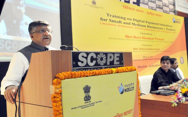 Ravi Shankar Prasad Biography: Age, Early Life, Law Career, Union Minister and Family