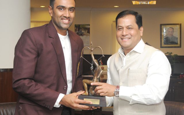 Ravichandran Ashwin Biography: Age, Early Life, Career, Records, Wife and Awards