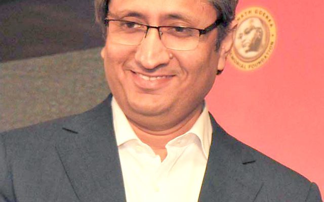 Ravish Kumar Biography: Age, Early Life, NDTV, Prime Time, Magsaysay Award and Family