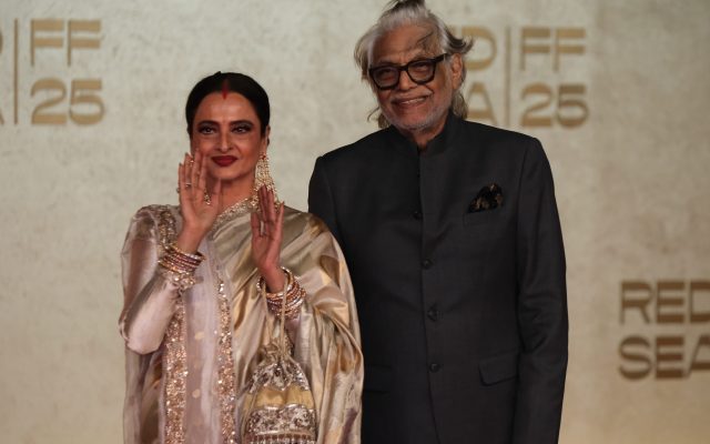 Rekha at 72: How a Teenager Mocked by the Film Press Became Hindi Cinema’s Style Icon