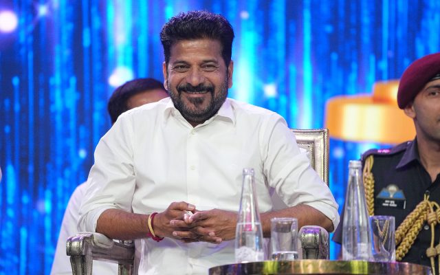 Revanth Reddy Biography: Age, Early Life, Political Career, Telangana Chief Minister and Family