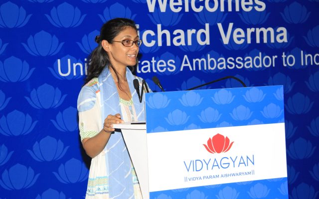 Roshni Nadar Malhotra Biography: Early Life, HCLTech Chairperson, Philanthropy and Forbes Rankings