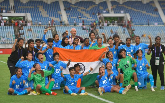 India Women Lose 0-4 and 0-8 to Russia in Two Kolkata Friendlies, Conceding Five Goals Before Half-Time in the Second Match