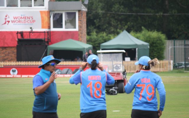 Former India Batter Punam Raut Retires From International Cricket in All Formats