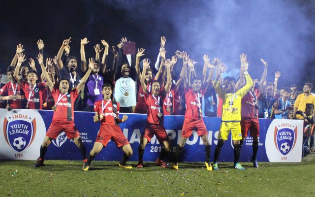 Punjab FC Coach Pavlos Dermitzakis on the Club’s Youth Project: 10 Academy Graduates in a 27-Man ISL Squad and a Win on His Debut