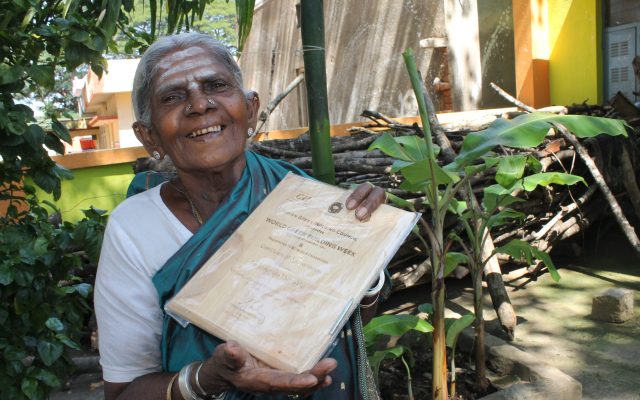 Saalumarada Thimmakka Biography: Early Life, Banyan Trees, Awards and Legacy