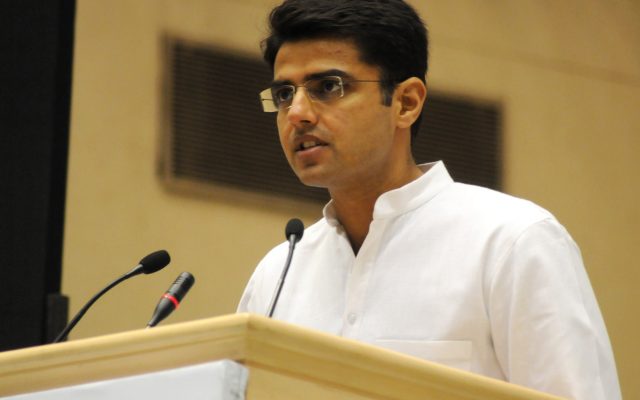 Sachin Pilot Biography: Age, Family, Political Career, Rajasthan, Wife and Education