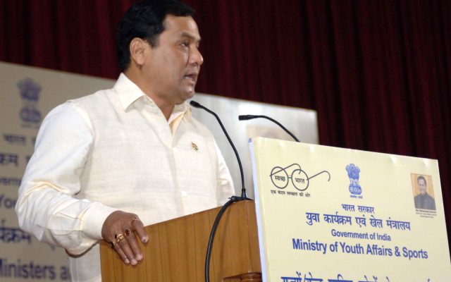 Sarbananda Sonowal Biography: Age, Early Life, AASU, Assam Chief Minister, Union Minister and Career