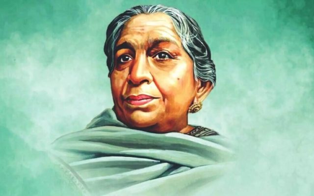 Sarojini Naidu Biography: Early Life, Poetry, Freedom Struggle, Governor and Legacy