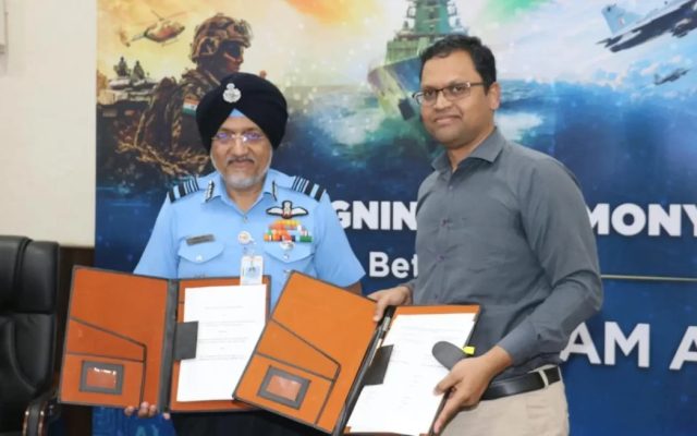 Sarvam Signs Five-Year AI Framework With Integrated Defence Staff for the Army, Navy and Air Force