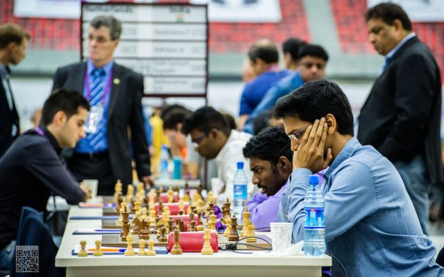 Savitha Shri: The Chennai Teenager Who Went Unbeaten to Win Gold at the Chess Olympiad