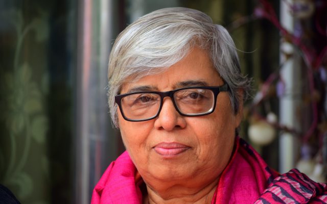 Shabnam Hashmi Biography: Early Life, SAHMAT, ANHAD, Activism and Family