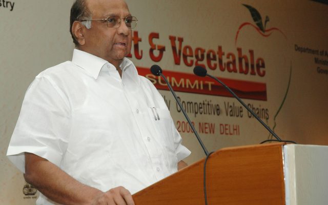 Sharad Pawar Biography: Age, Early Life, Political Career, NCP, BCCI and Family