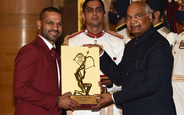 Shikhar Dhawan Biography: Age, Early Life, Career, ICC Tournament Records and Family