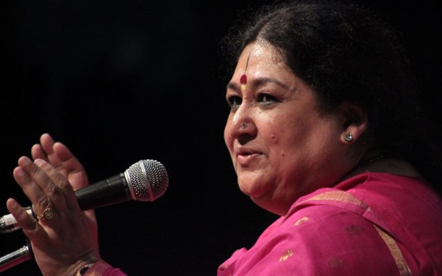 Shubha Mudgal Biography: Age, Early Life, Classical Music, Ab Ke Sawan, Books and Awards
