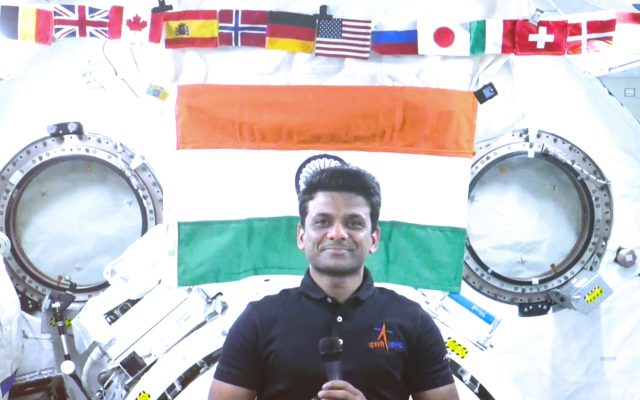 Shubhanshu Shukla Biography: Age, Early Life, Air Force Career, Axiom-4 Mission and Awards