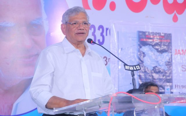 Sitaram Yechury Biography: Early Life, JNU, CPI(M) General Secretary, Parliament and Legacy