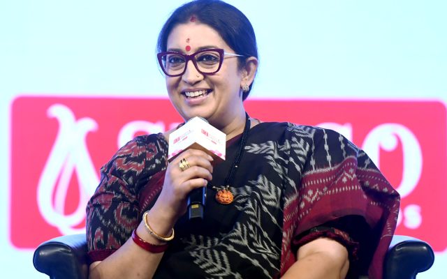 Smriti Irani Biography: Age, Early Life, Television Career, Politics, Amethi and Family