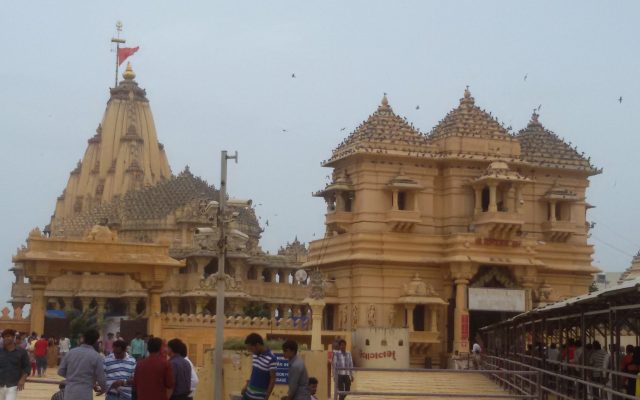 Somnath Temple: Repeated Destruction, Rebuilding and the Story Behind Its 1951 Structure