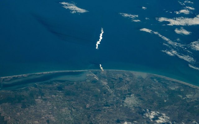 SpaceX’s Starship Reaches Orbit for the First Time on Flight 14 and Deploys 26 Starlink V3 Satellites Despite an Early Engine Shutdown