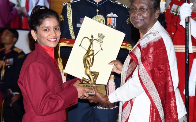 Sreeja Akula Biography: Age, Early Life, Table Tennis Career, Titles and Awards