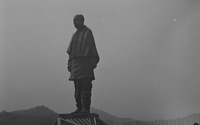 Statue of Unity: Sardar Patel, Ram V. Sutar and the Story Behind the World’s Tallest Statue