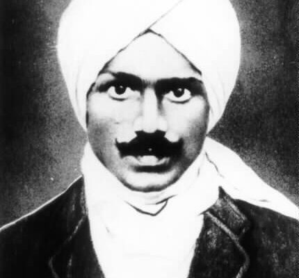 Subramania Bharati Biography: Early Life, Tamil Poetry, Freedom Struggle, Pondicherry Years and Legacy