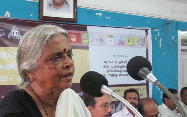 Sugathakumari Biography: Early Life, Poetry, Silent Valley, Abhaya, Awards and Legacy