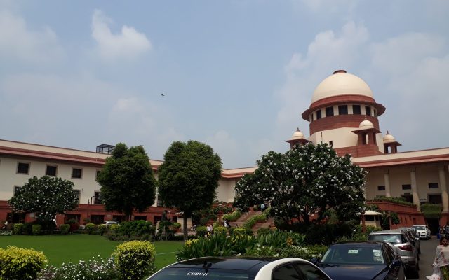 Supreme Court Says It Never Ruled on the New Form 6, ‘Do Not Put Words in Our Mouth’; Challenge Listed for 27 October