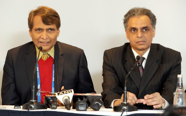 Suresh Prabhu Biography: Age, Early Life, Chartered Accountant, Railway Minister and Career