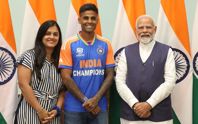 Suryakumar Yadav Biography: Age, Early Life, Career, T20 Captaincy, Records and Wife