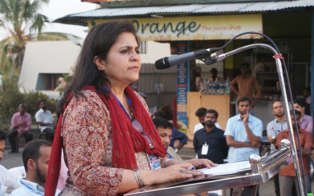 Teesta Setalvad Biography: Age, Early Life, Journalism, Gujarat Riots Cases and Family