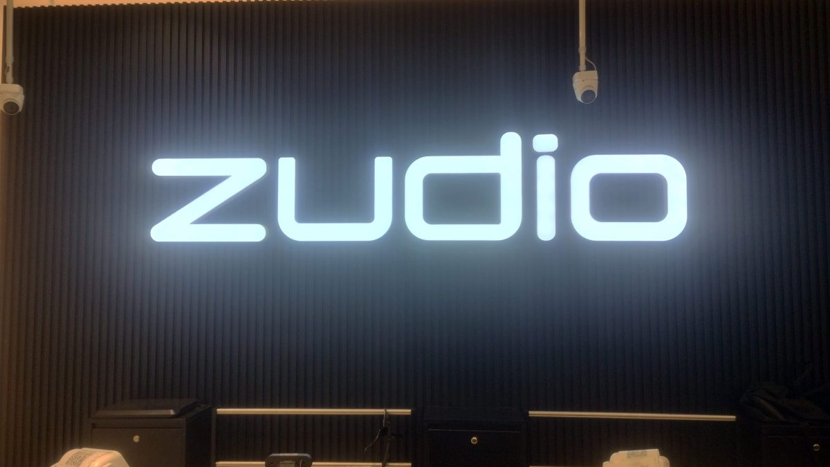 A Zudio store at Gopalan Arcade Mall in Rajarajeshwari Nagar, Bengaluru