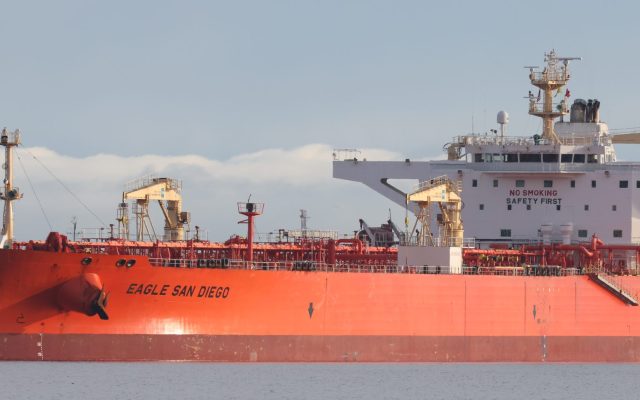 Two Indian Seafarers Missing, Nine Rescued After Drone Attack on Tanker at Sohar Anchorage, Says Sonowal