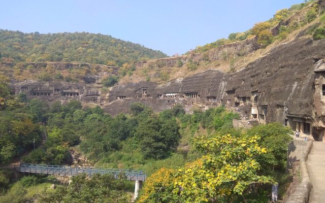 Ajanta Caves: History, Paintings and Why They Are a UNESCO World Heritage Site