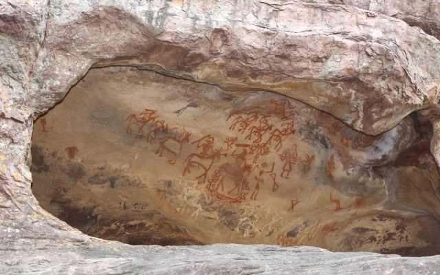 Bhimbetka Rock Shelters: Prehistoric Paintings and Why They Are a UNESCO World Heritage Site